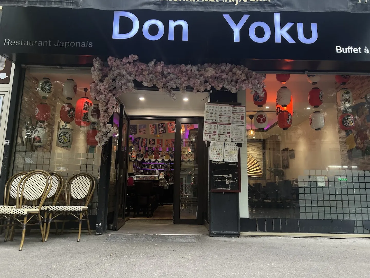 Don Yoku